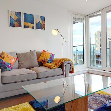 Deluxe Two Bed Apartment By London Excel & O2 Eksteriør bilde