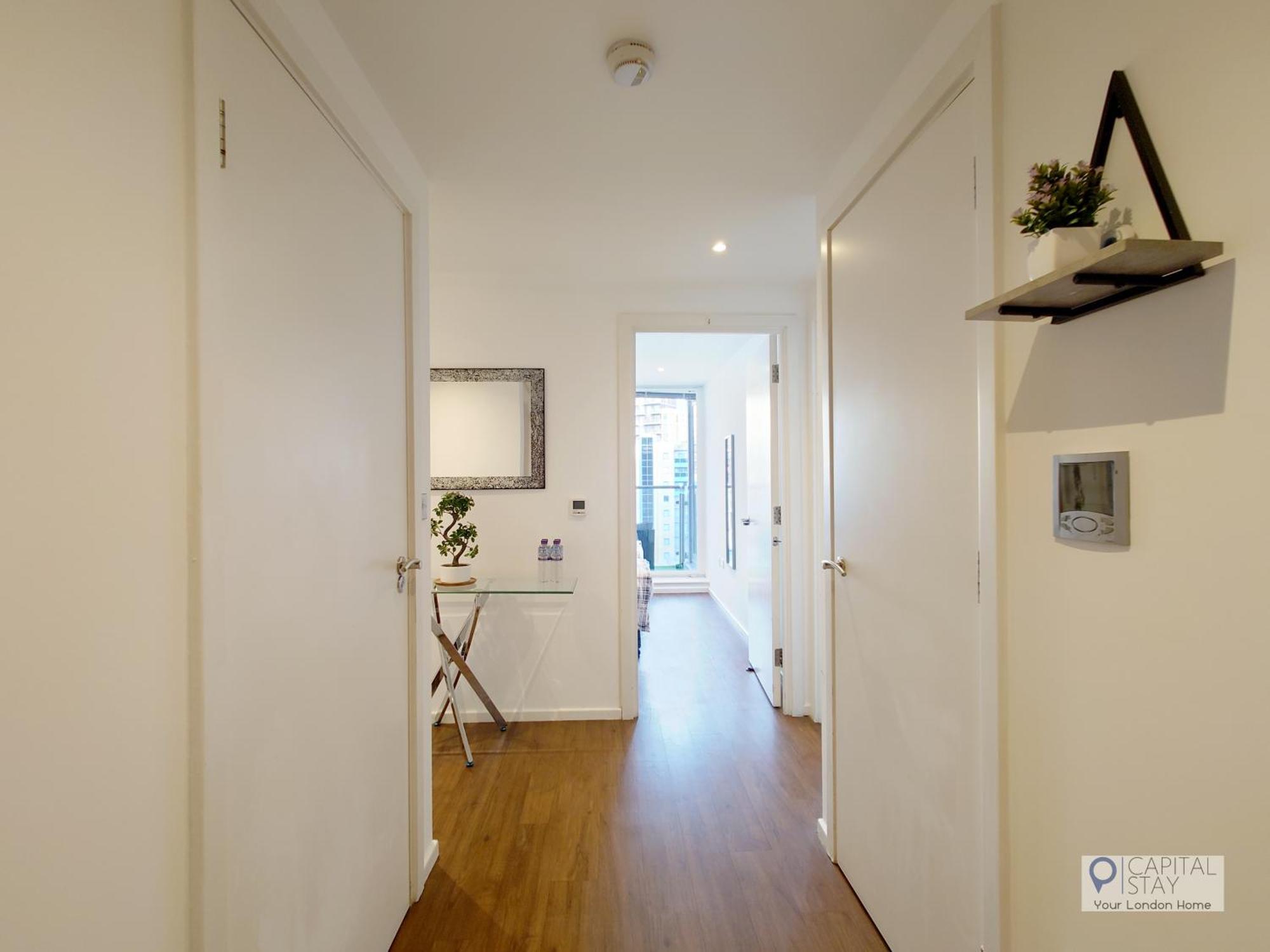 Deluxe Two Bed Apartment By London Excel & O2 Eksteriør bilde