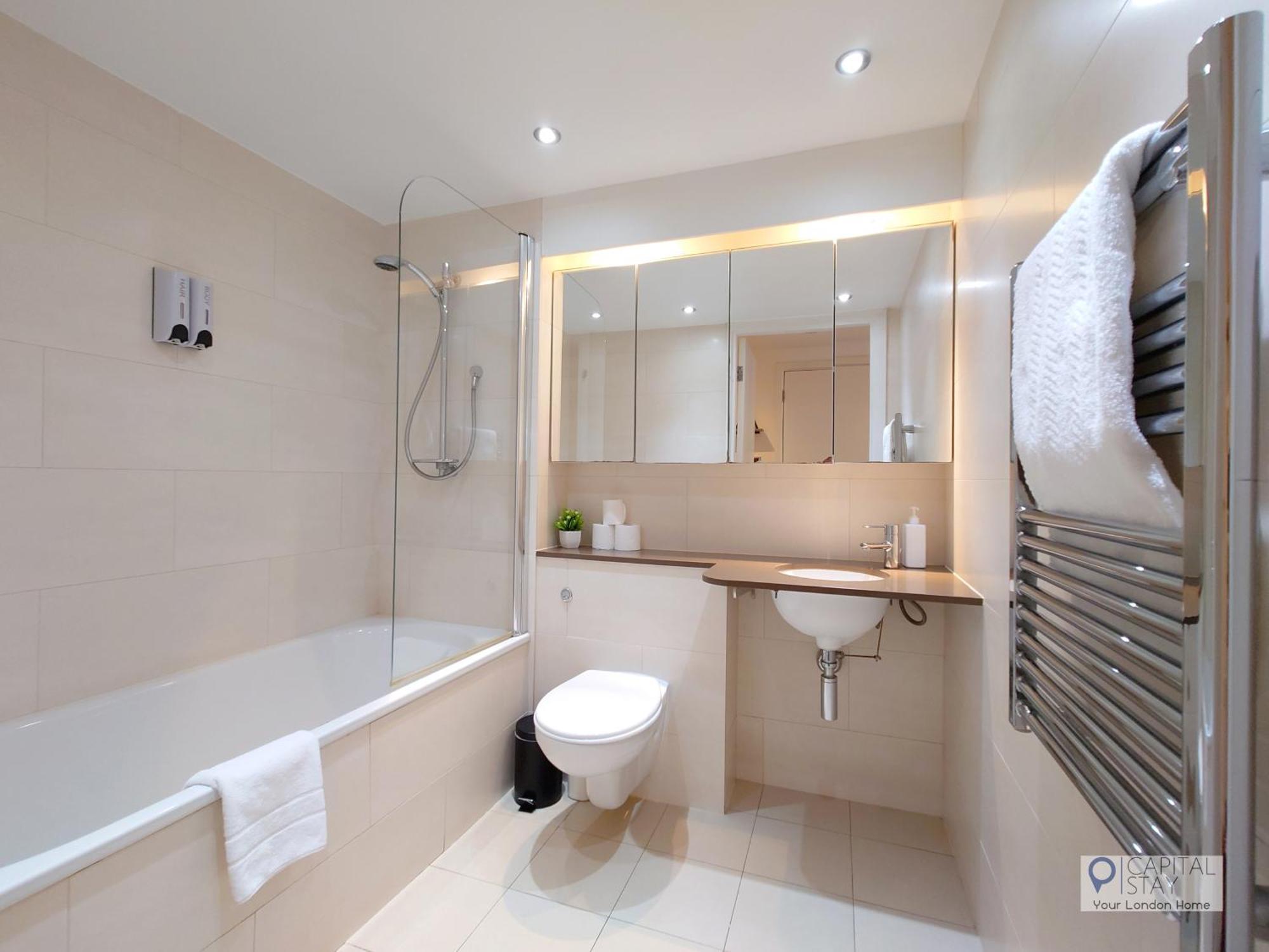 Deluxe Two Bed Apartment By London Excel & O2 Eksteriør bilde