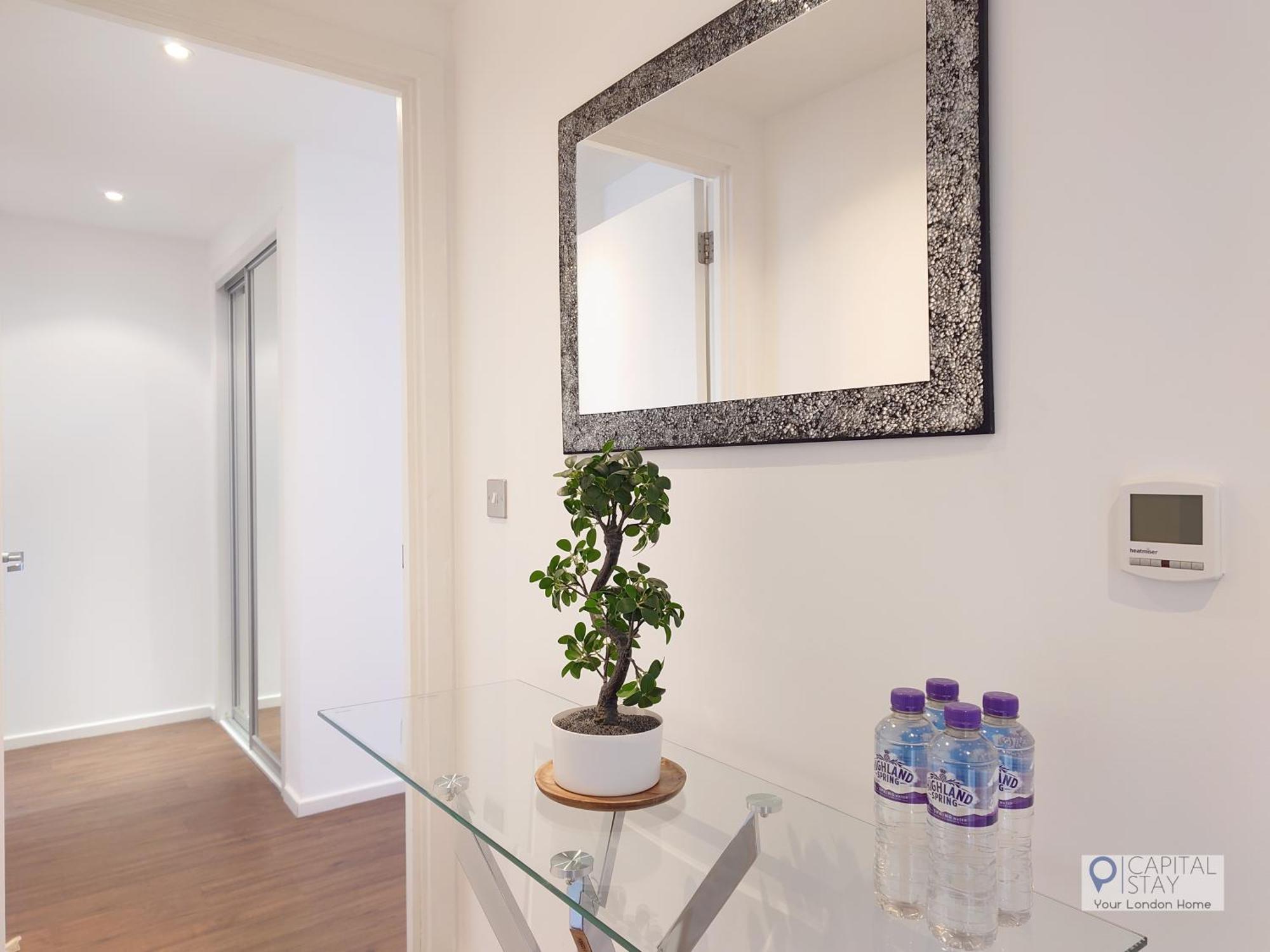 Deluxe Two Bed Apartment By London Excel & O2 Eksteriør bilde