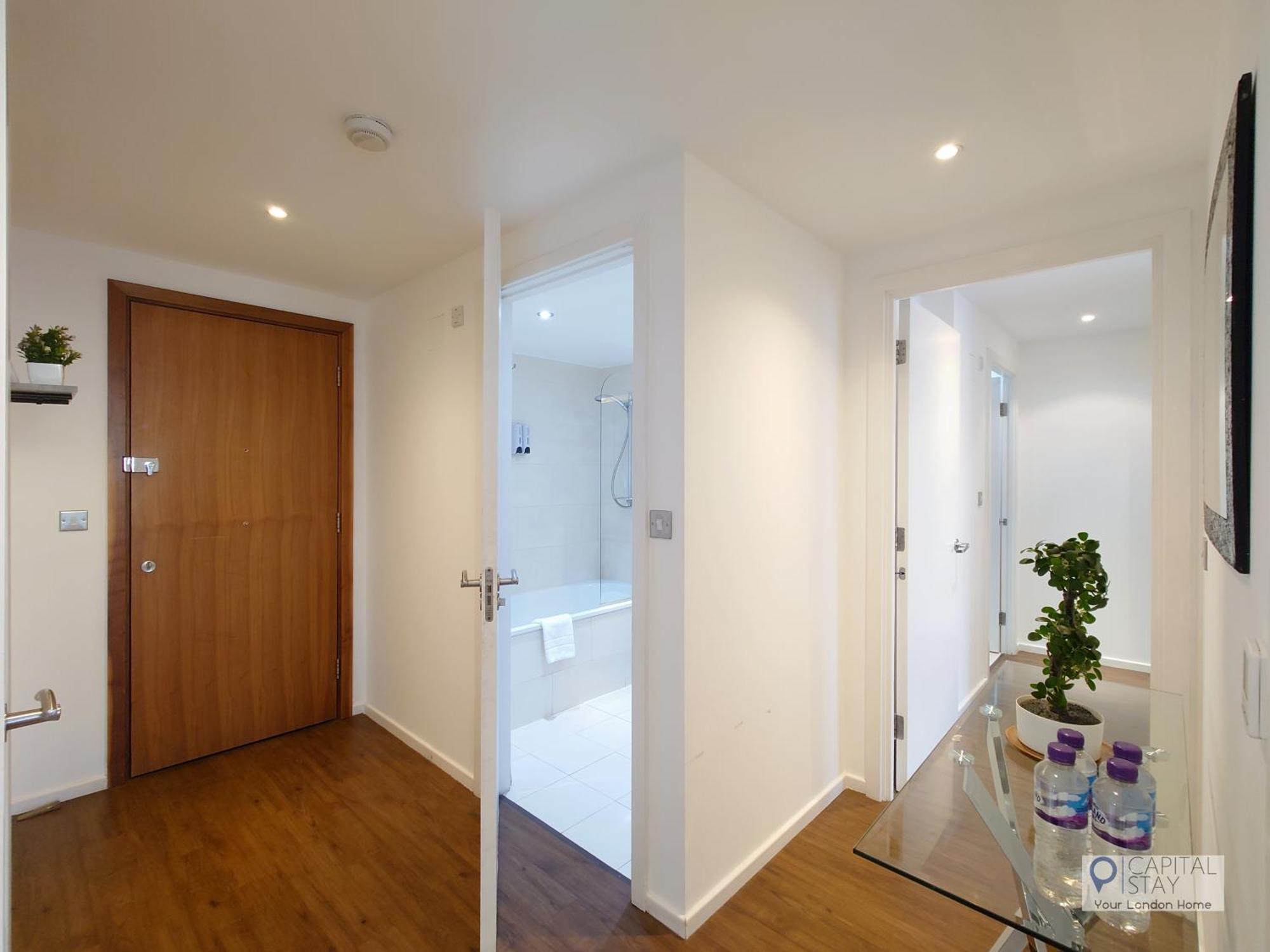 Deluxe Two Bed Apartment By London Excel & O2 Eksteriør bilde