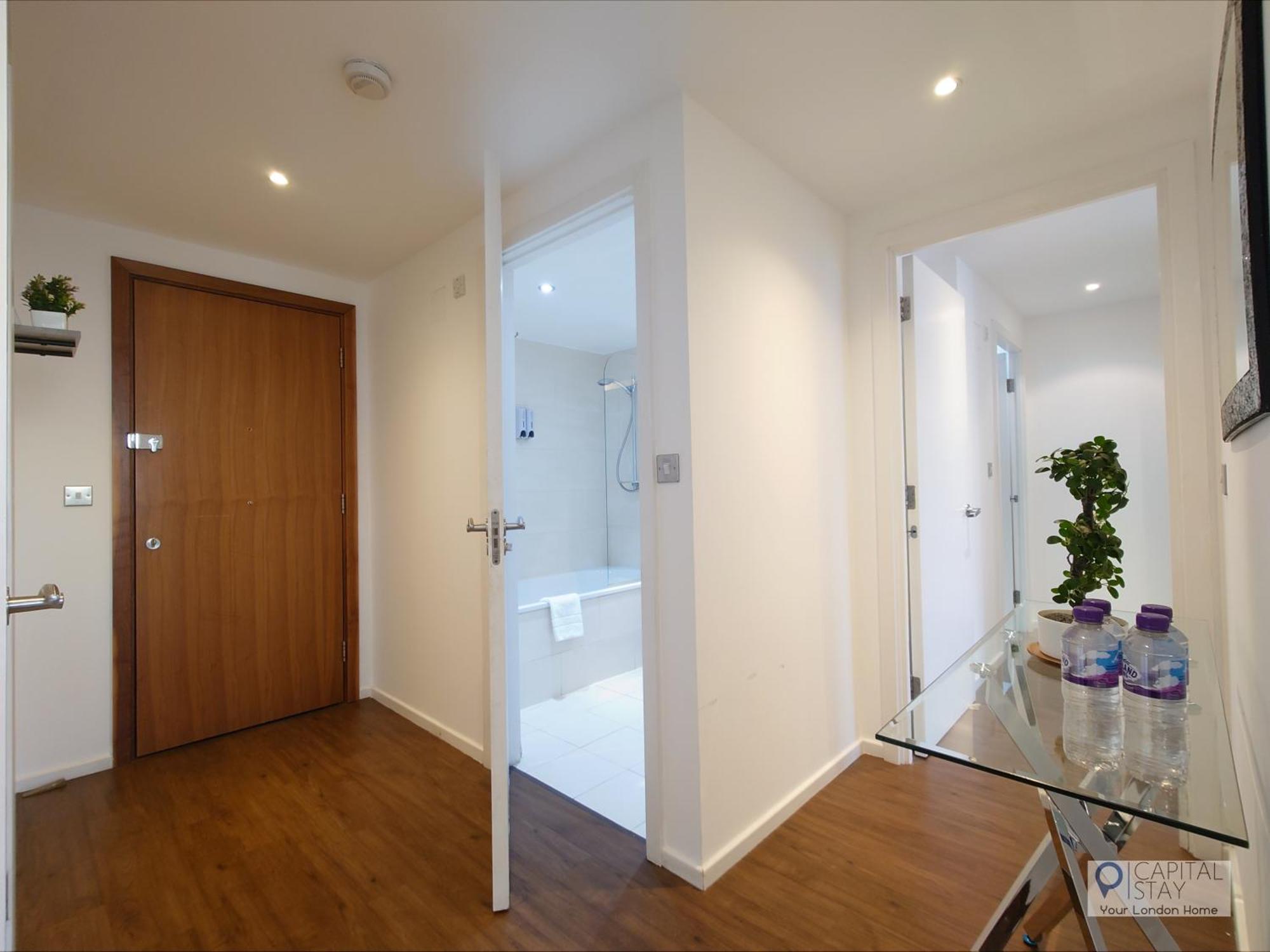 Deluxe Two Bed Apartment By London Excel & O2 Eksteriør bilde